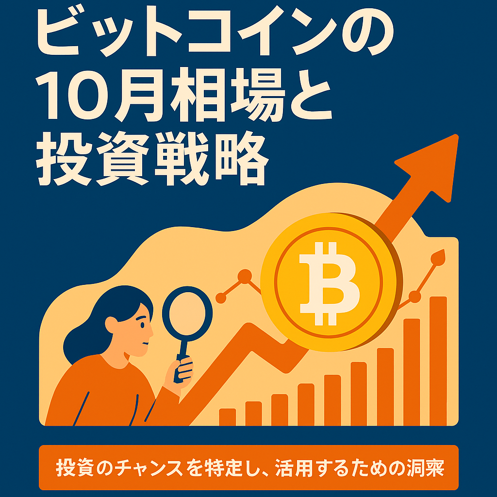 ビットコイン市場における10月相場の特異性と投資戦略