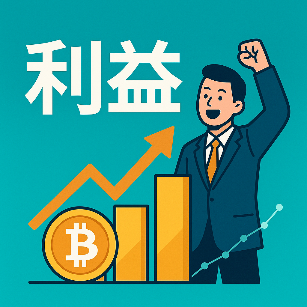 仮想通貨市場の急落で170億円の利益を獲得した投資家が話題