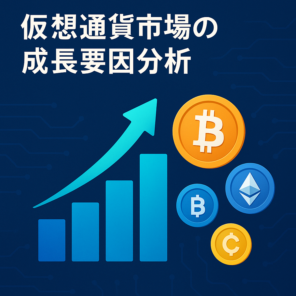 2025年第4四半期における仮想通貨市場の成長要因分析