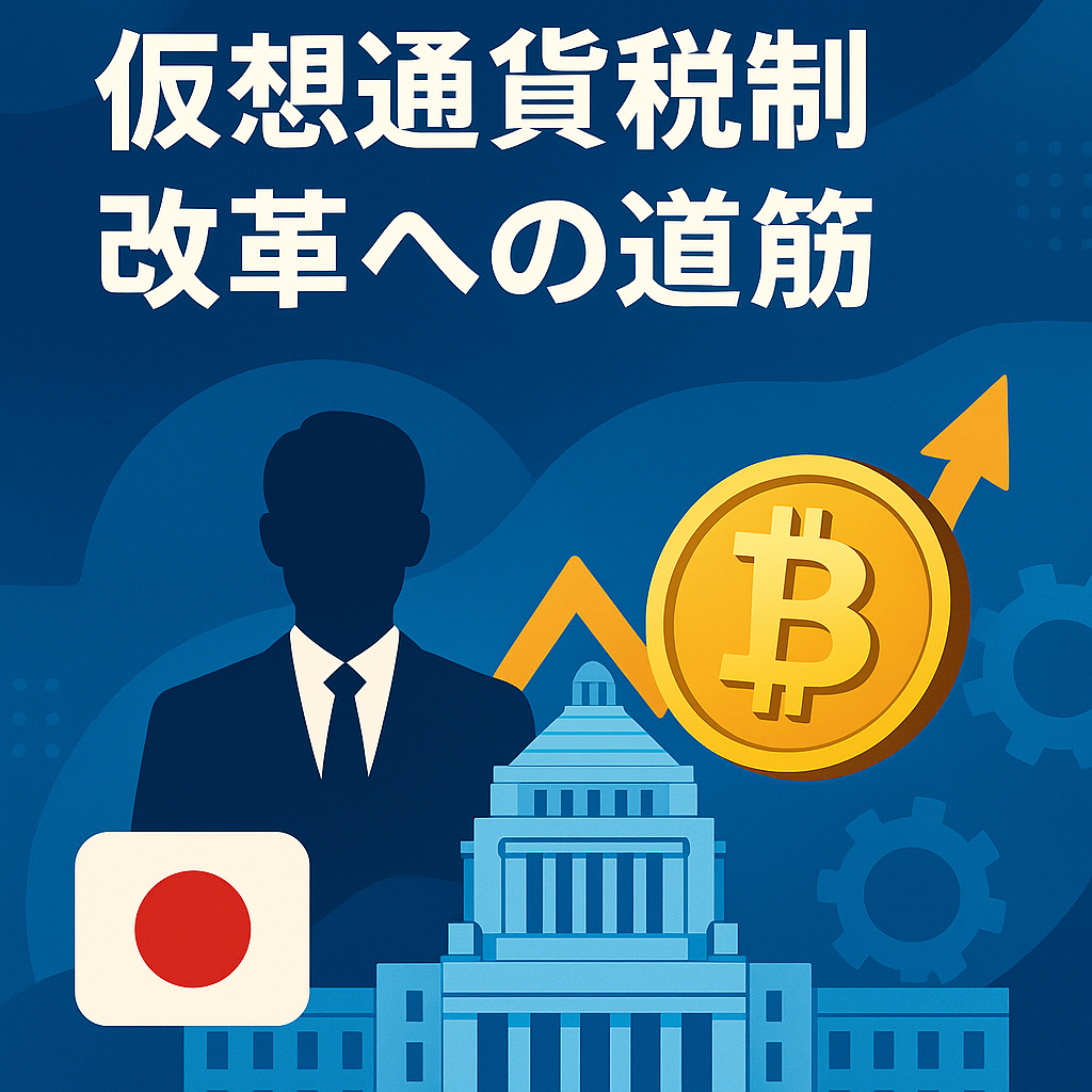 日本新内閣発足で注目される仮想通貨税制改革への道筋