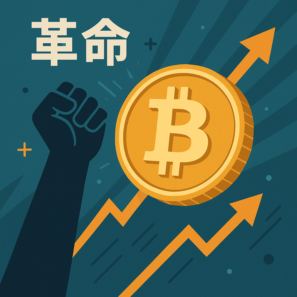 ビットコイン誕生から17年:反体制思想が築いた金融革命の軌跡