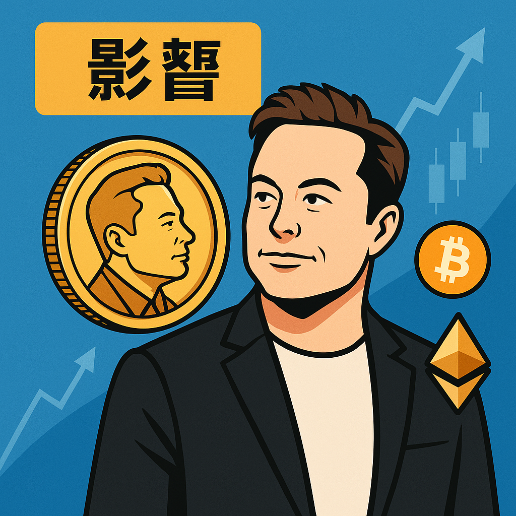 イーロン・マスク氏の巨額報酬承認が仮想通貨業界に与える影響