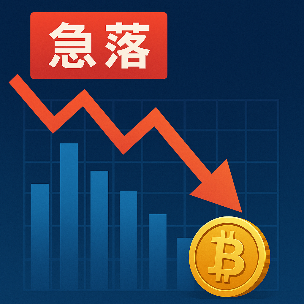 2025年11月の仮想通貨市場急落:その規模と影響を検証