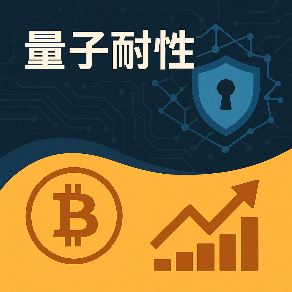 2026年暗号通貨市場の新潮流:量子耐性が投資戦略を変える