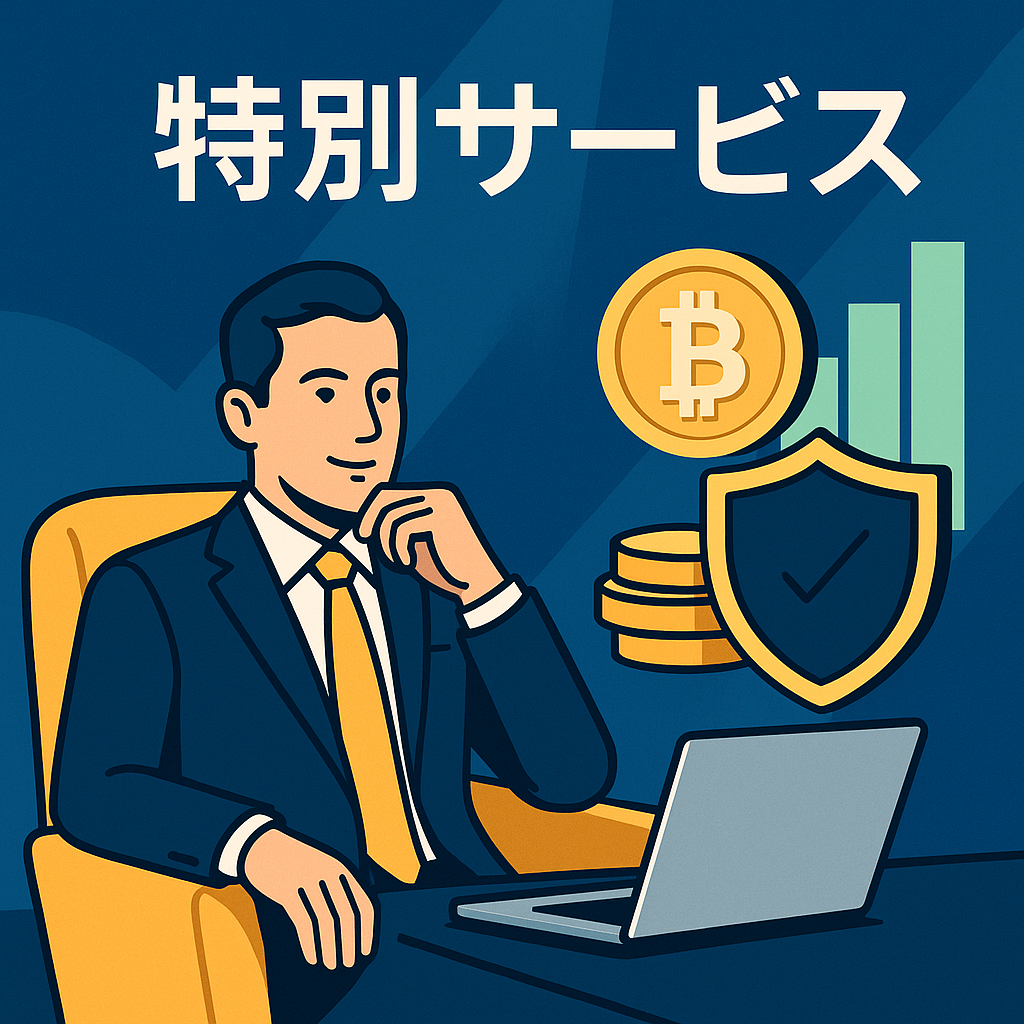 富裕層向け暗号資産管理の新潮流:デジタル・アセンション・グループが提供する特別サービス