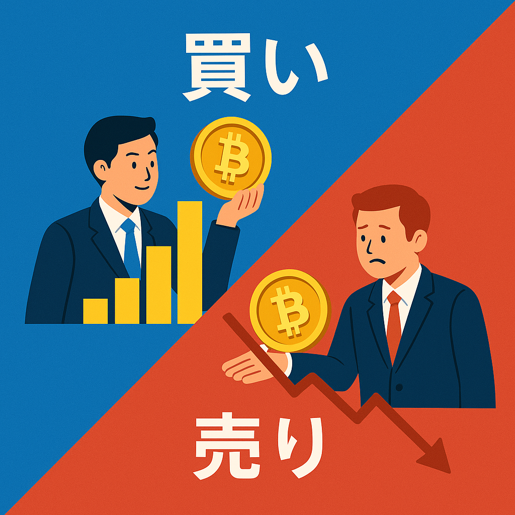 アジア投資家がビットコイン買い増し、米国勢は売り圧力継続