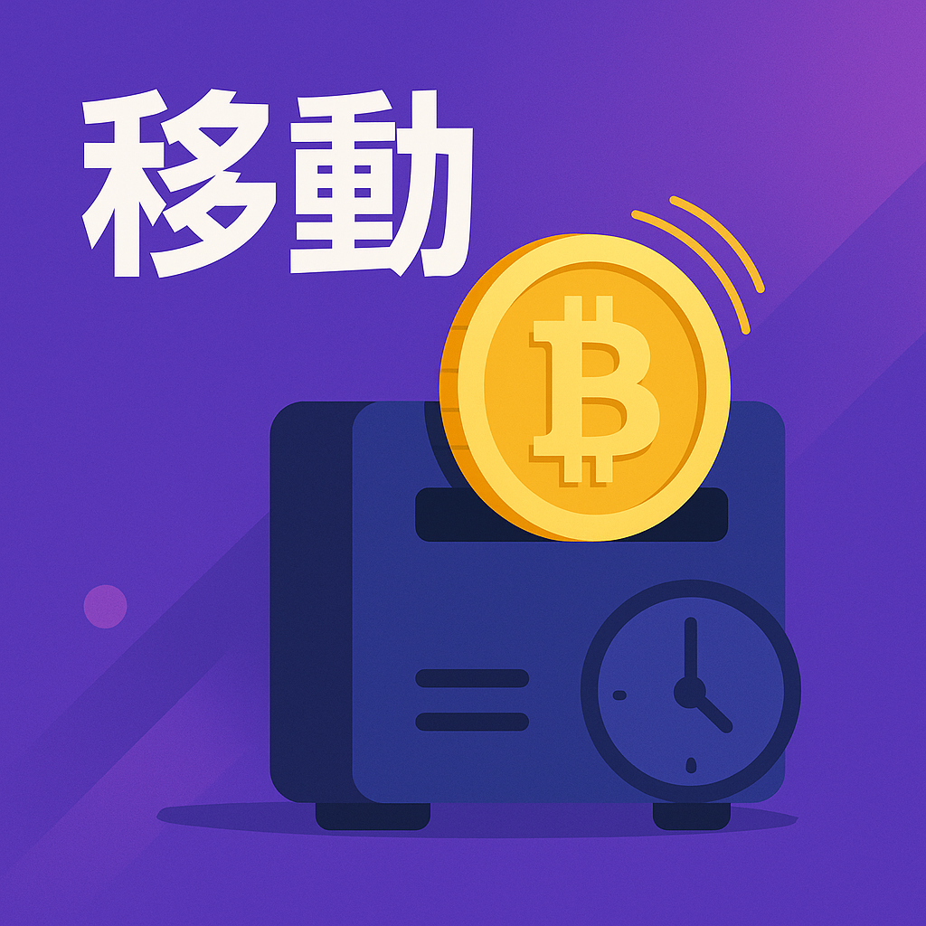 10年以上眠っていた旧シルクロード関連ビットコインが突然移動、その真意は?