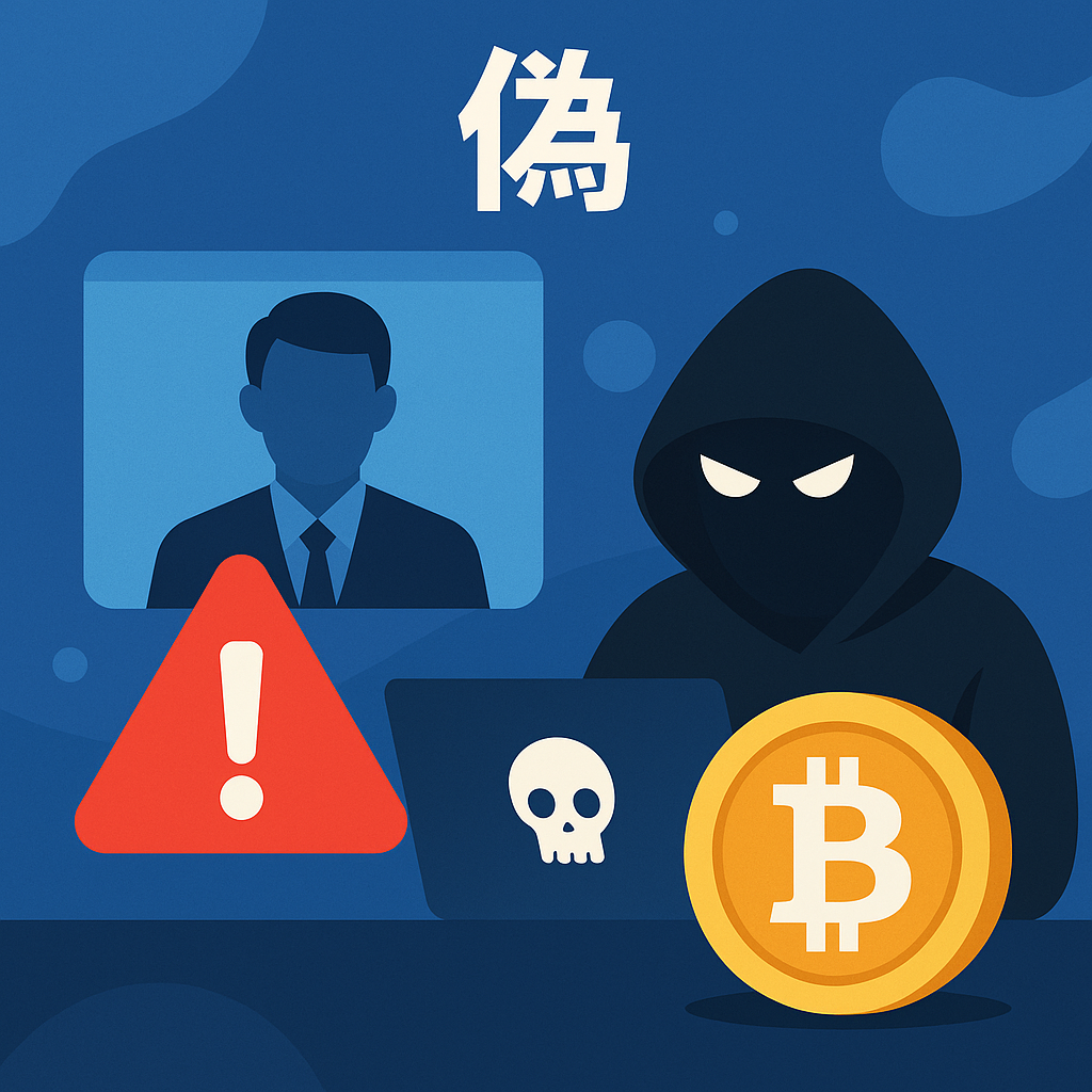 北朝鮮サイバー集団、偽ビデオ通話で仮想通貨3億ドル窃取