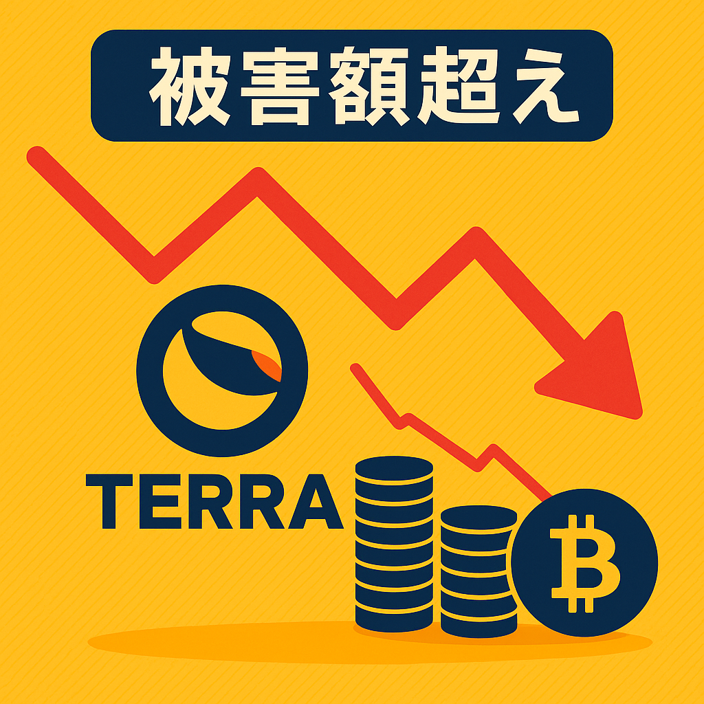 Terra事業破綻による被害額、検察が主要暗号通貨詐欺事件の総和を上回ると主張