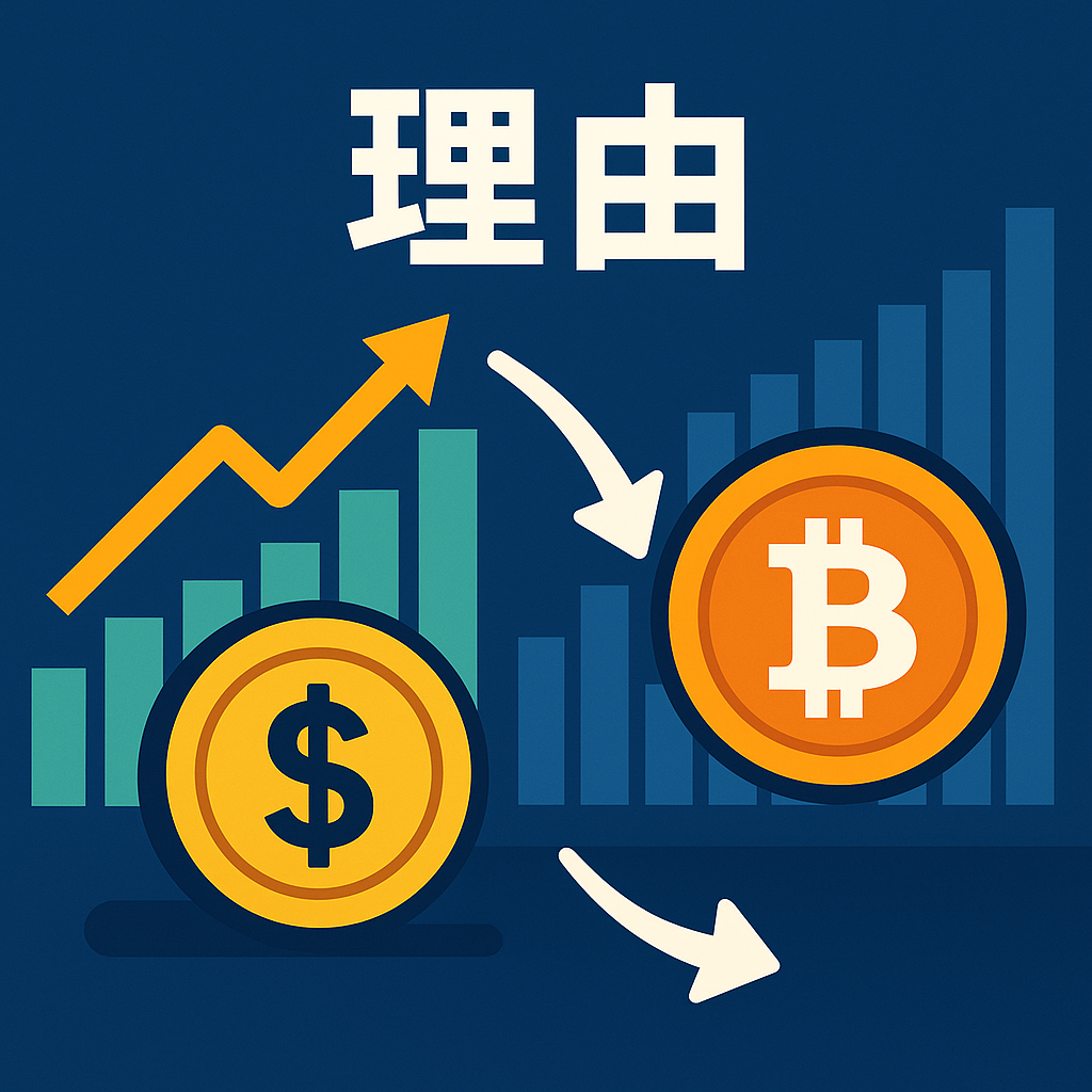 ステーブルコインの時価総額急増が仮想通貨市場全体の上昇に繋がらない理由
