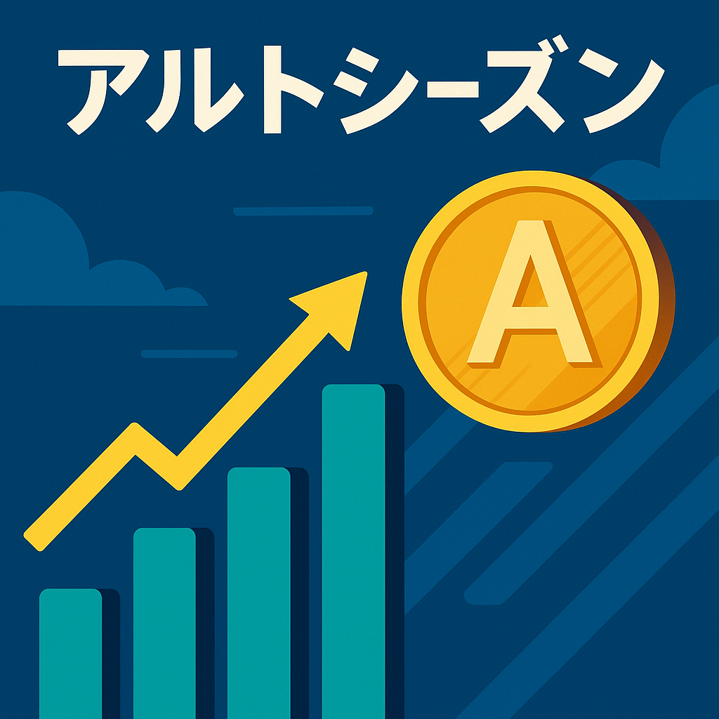 アルトコインシーズン指標が3カ月高値を記録、2026年の仮想通貨市場への影響
