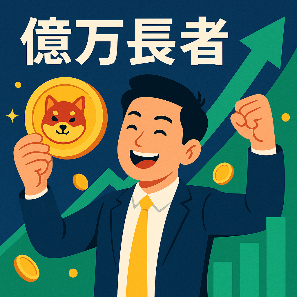 億万長者誕生の舞台:中国系ミームコインが2026年第1四半期に躍進
