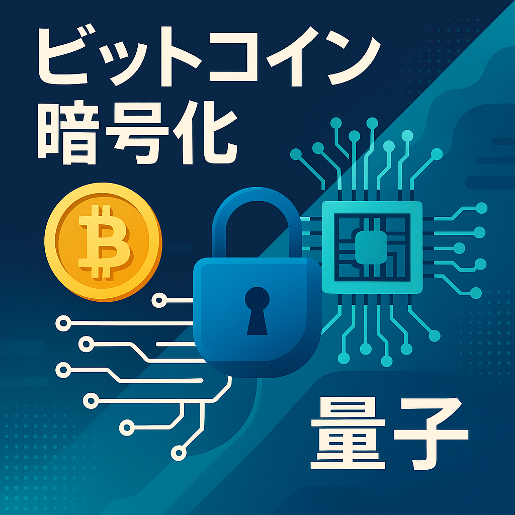 ビットコイン暗号化の未来:量子コンピューティング時代への備えが急務