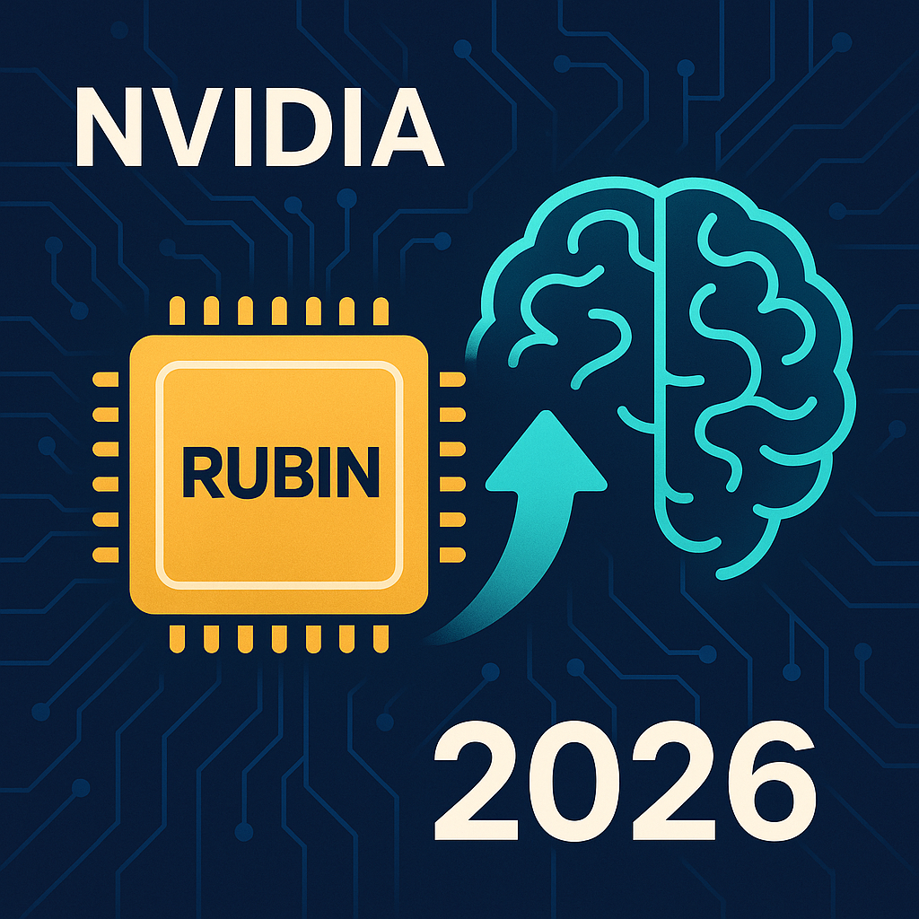 Nvidia新チップ「Rubin」が2026年にBittensorの普及を加速させる可能性